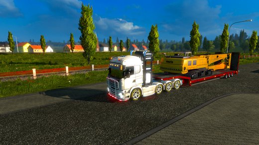 Scania R 2009