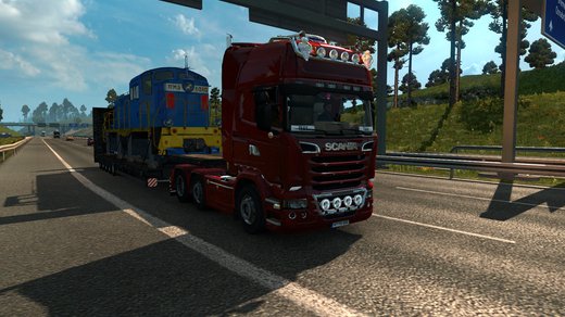 Scania Streamline