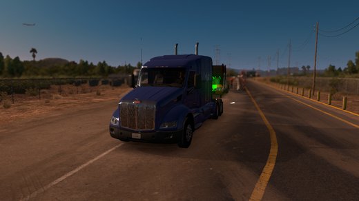 Peterbilt 579