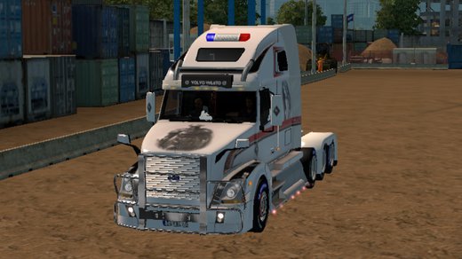 Volvo VNL 670 by Aradeth