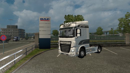 DAF XF