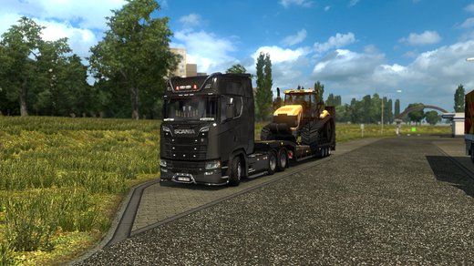 Scania S