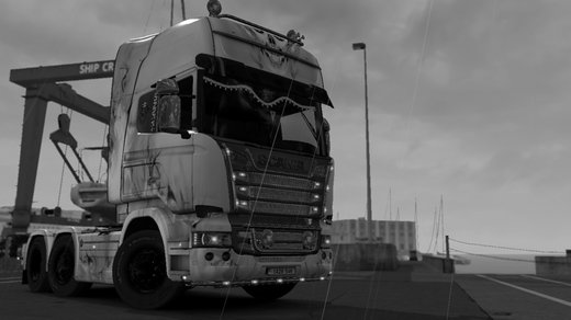 Scania Streamline