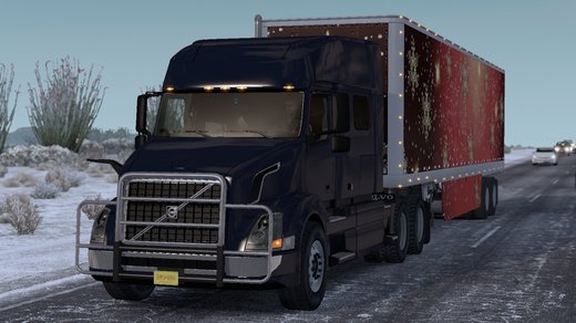 Volvo VNL 2014