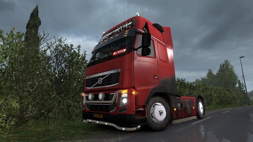 Volvo FH3