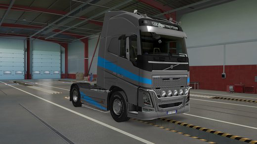 Volvo FH4