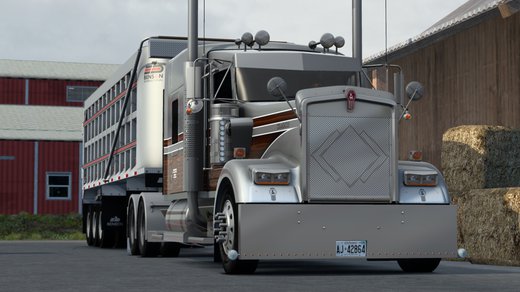 KW W900 HIGHWAY KILLER