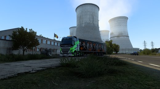 Volvo FH4