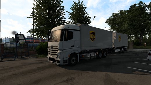 Mercedes-Benz New Actros