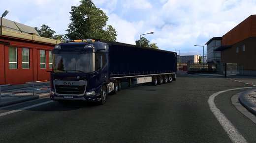 DAF XD