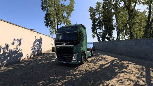 Volvo FH4