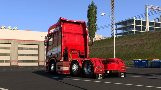 Scania R
