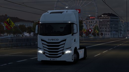 Iveco S-Way