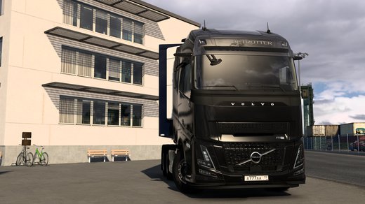 Volvo FH6
