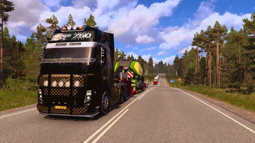 Volvo FH3
