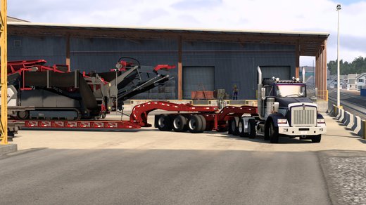 Kenworth T800