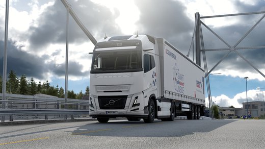 Volvo FH6