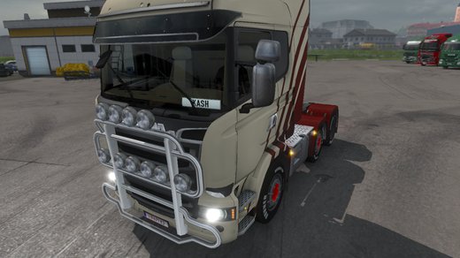 Scania Streamline