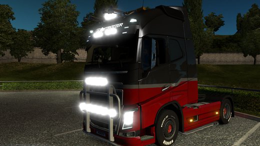 Volvo FH4