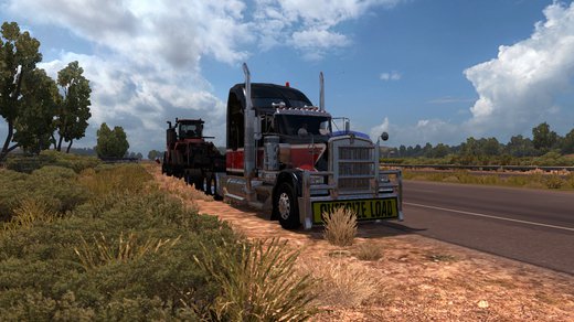 Kenworth W900