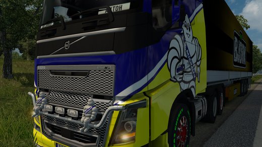 Volvo FH4