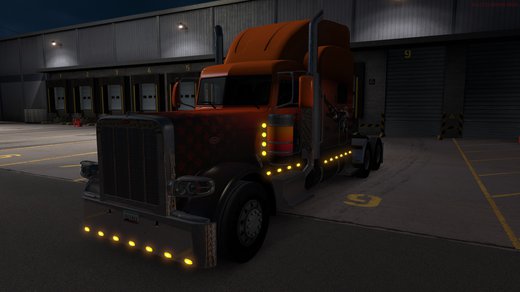 Peterbilt 389