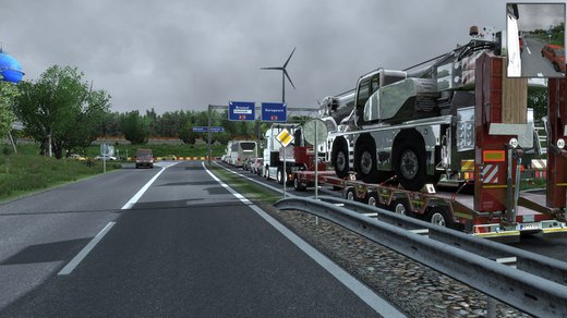 Mercedes-Benz Actros