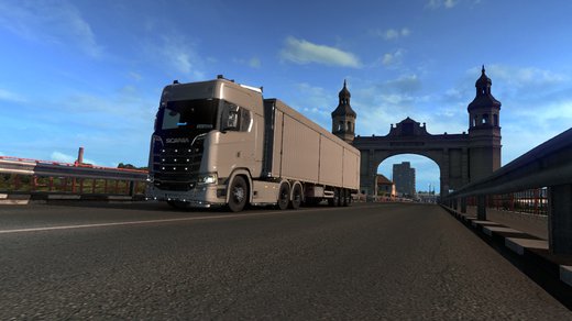 Scania S