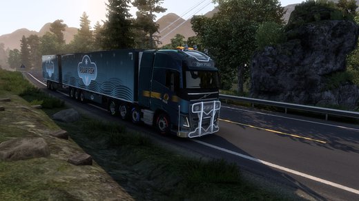 Volvo FH4