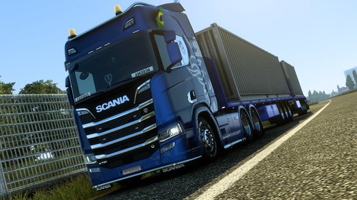 Scania R