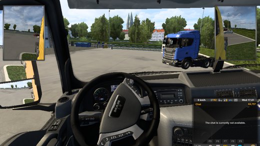 MAN TGX Euro 5