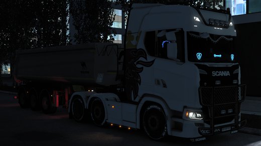 Scania S