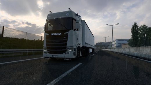 Scania S