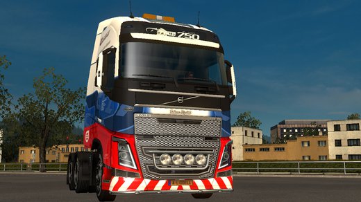 Volvo FH4