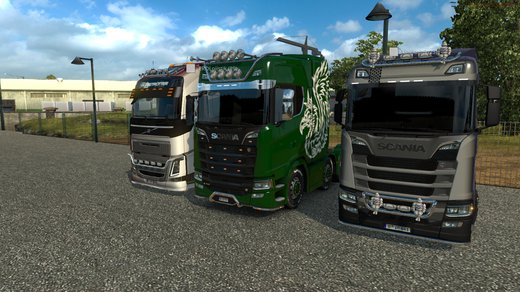 Scania S