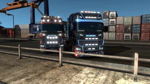 Scania S