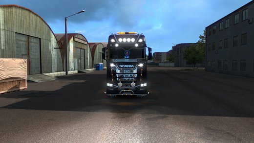 Scania S