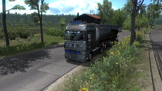 DAF XF105