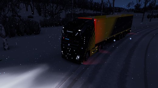 Volvo FH4