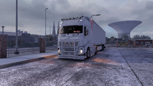 Volvo FH4