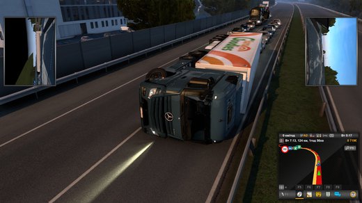 Mercedes-Benz New Actros