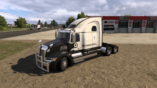 Western Star 5700XE