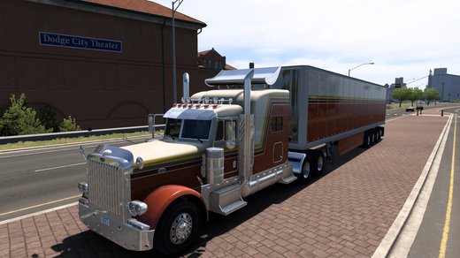 Peterbilt 389