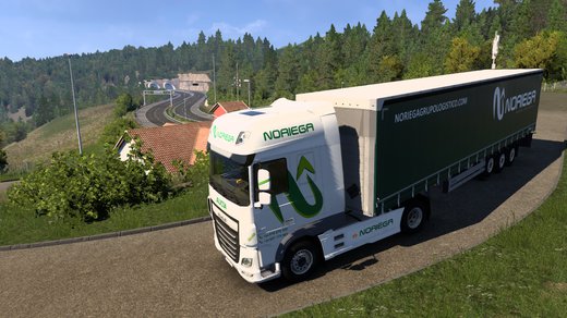 DAF XF
