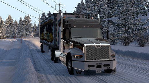Western Star 49X