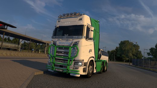 Scania S