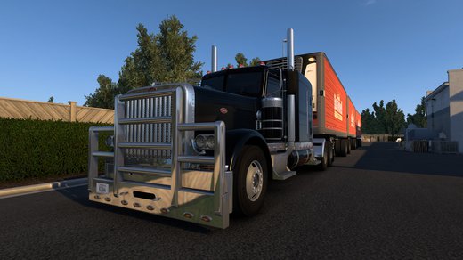 Peterbilt 389