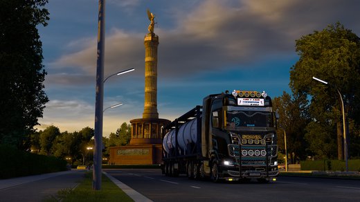 Scania S