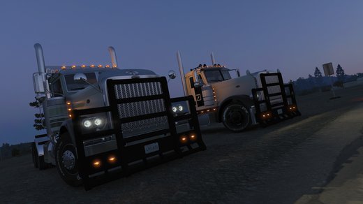 Peterbilt 389