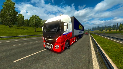 Iveco Stralis